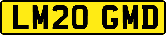 LM20GMD
