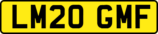 LM20GMF