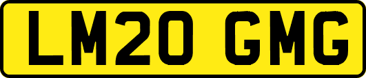LM20GMG