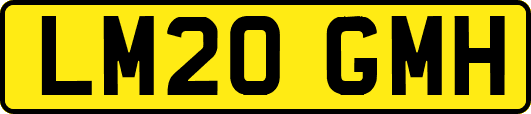 LM20GMH