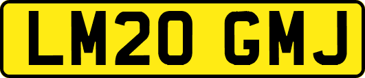 LM20GMJ