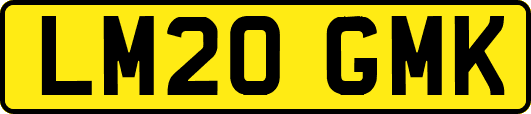 LM20GMK