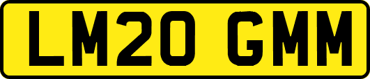 LM20GMM