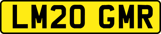 LM20GMR