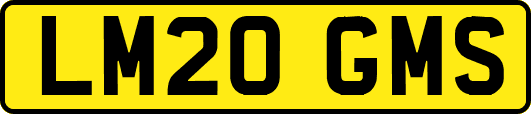 LM20GMS