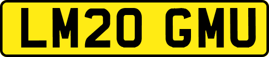 LM20GMU