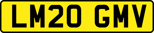 LM20GMV