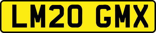 LM20GMX