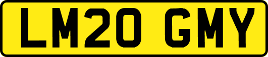 LM20GMY