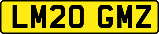 LM20GMZ
