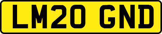 LM20GND