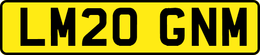 LM20GNM