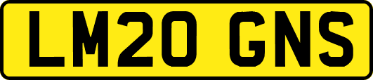 LM20GNS