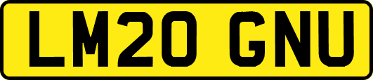 LM20GNU
