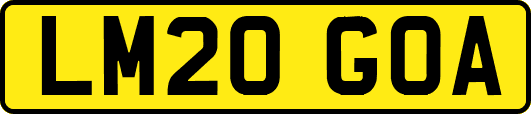 LM20GOA
