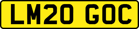 LM20GOC