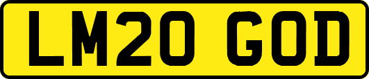 LM20GOD