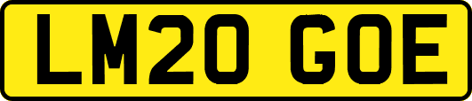 LM20GOE