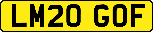 LM20GOF