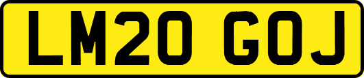 LM20GOJ