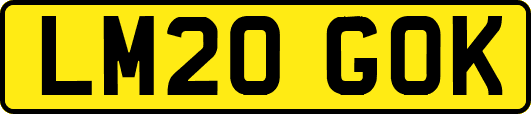 LM20GOK