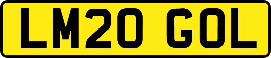 LM20GOL