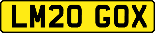 LM20GOX