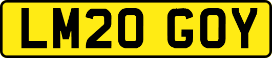 LM20GOY