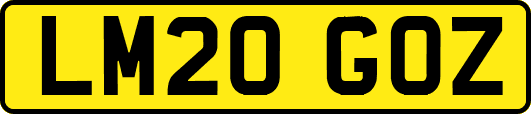 LM20GOZ