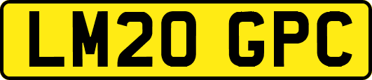 LM20GPC