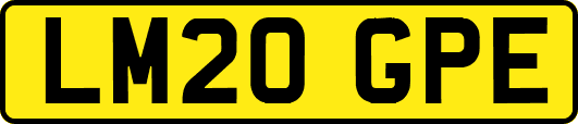 LM20GPE