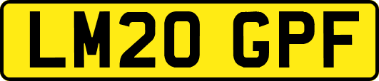LM20GPF