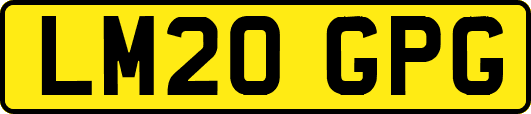 LM20GPG