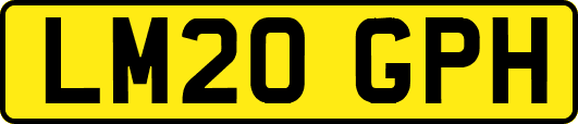LM20GPH