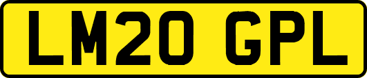 LM20GPL