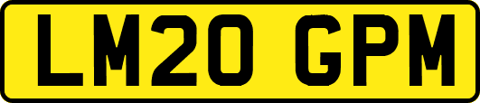 LM20GPM