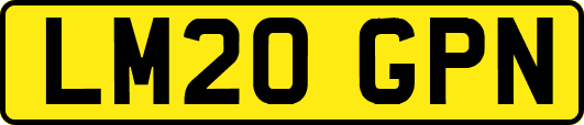 LM20GPN