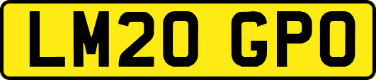 LM20GPO