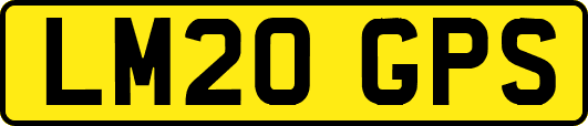LM20GPS