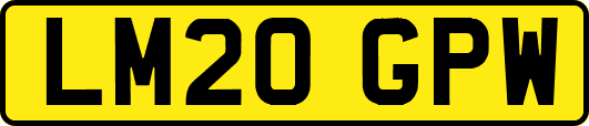 LM20GPW
