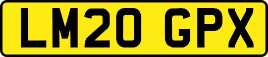 LM20GPX
