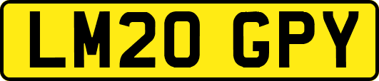 LM20GPY