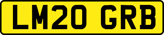 LM20GRB