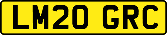 LM20GRC