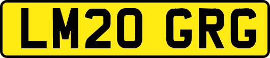 LM20GRG