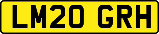 LM20GRH