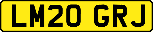 LM20GRJ