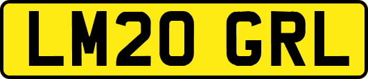LM20GRL