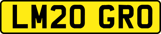 LM20GRO