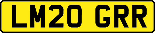 LM20GRR